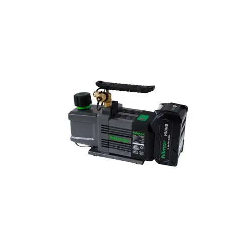 Diversitech BVP2CFM Battery Powered Vacuum Pump 2 CFM 9Ah
