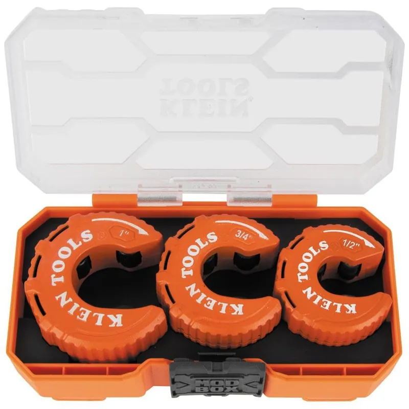 Klein Tools 50048 C-Style Copper Tubing Cutter Set 3-Piece REPLACEMENT 50054