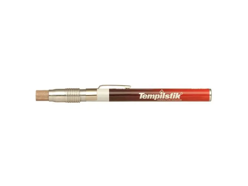 Tempil 28050 Tempilstik Temp Indicating Stick 750F / 399C 10 Pack