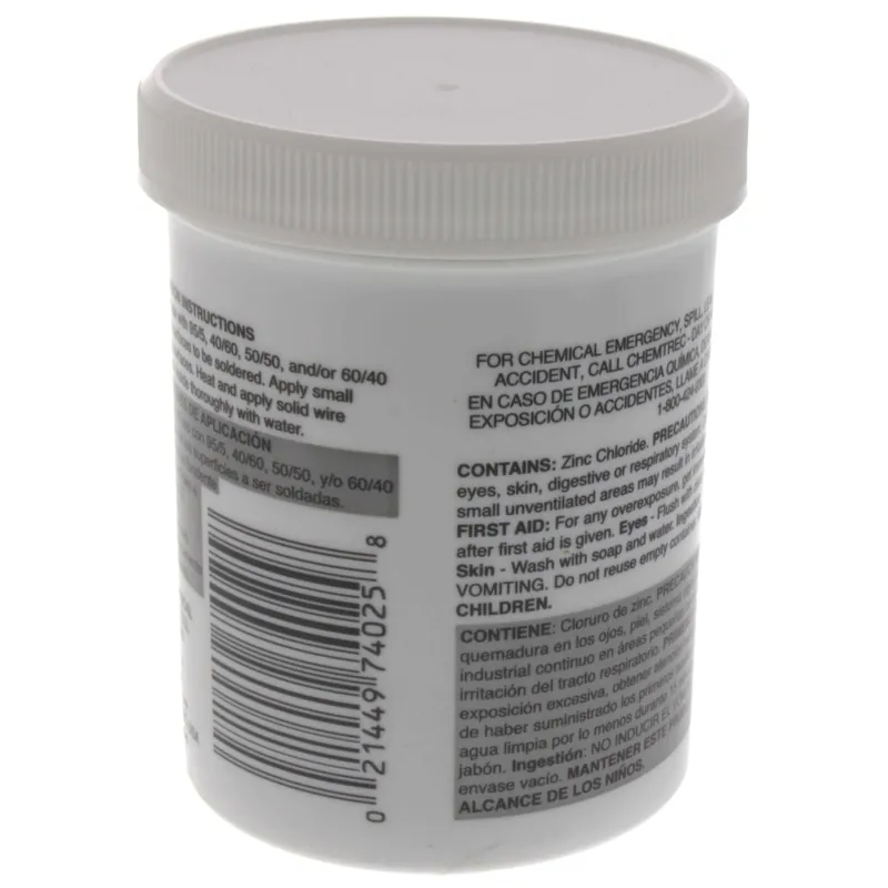 Rectorseal 74025 12-Ounce C-Flux
