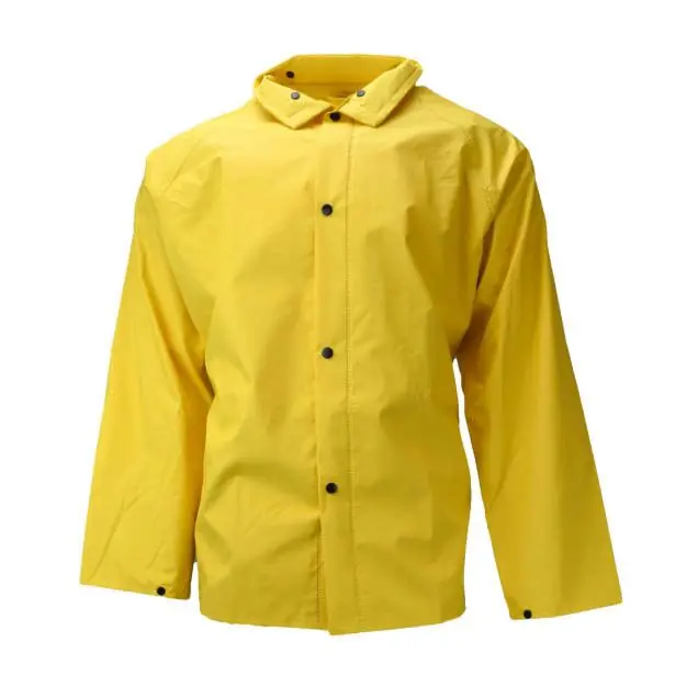 Neese 10036-55-1-YEL-2X I36s Economy Rainsuit 2X