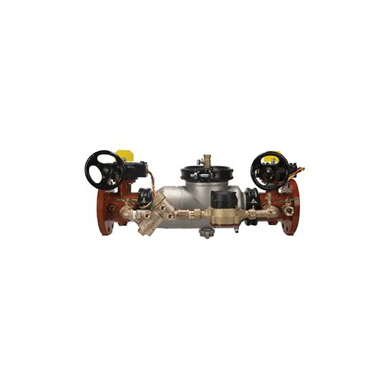 Wilkins 212-350ASTDA 350ASTDA Double Check Detector Backflow Preventer