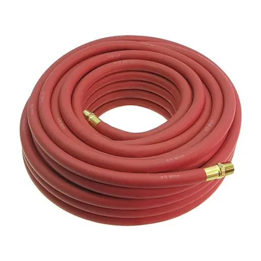Underhill H75-075R UltraMax Commercial Garden Water Hose 75 ft