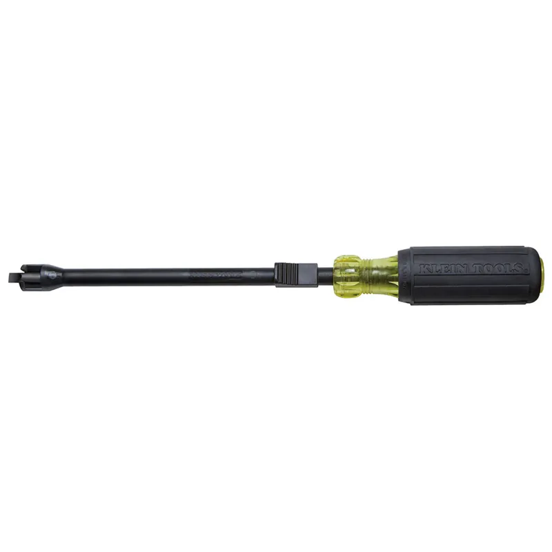 Klein Tools 32215 11 1/4 inches Slotted Screw Holding Screwdriver