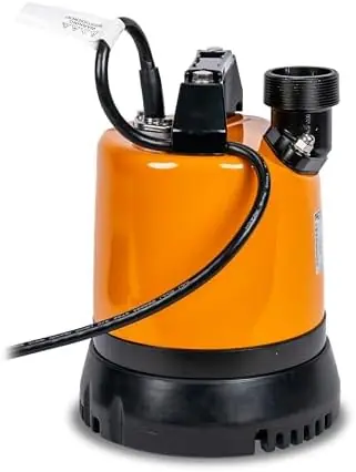 Aquascape 45063 Lsr Cleanout Pump 3,744 GPH