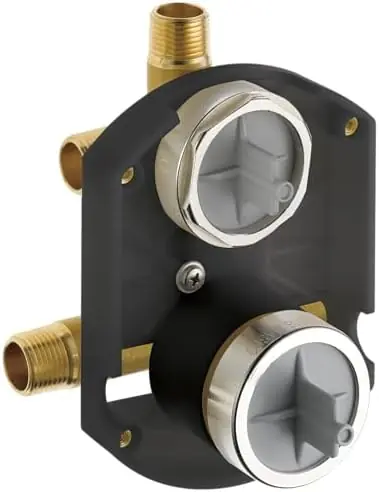 Delta Faucet R22000-PX MultiChoice Universal Integrated Shower Diverter Rough