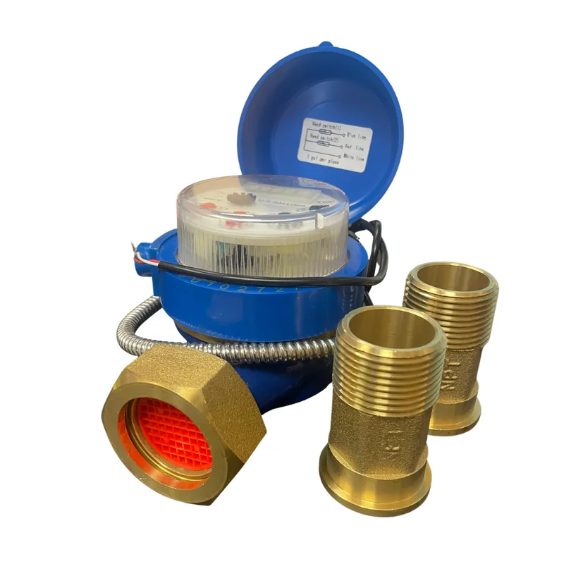 Hunter HC-100-FLOW HC Flow Meter 1 inches NPT