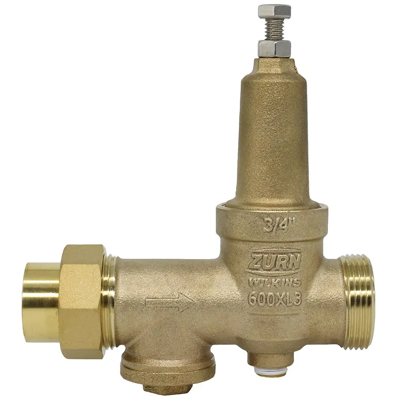 Wilkins 34-600XL3 3/4 600Xl3 Prv Un Femxfem Tap