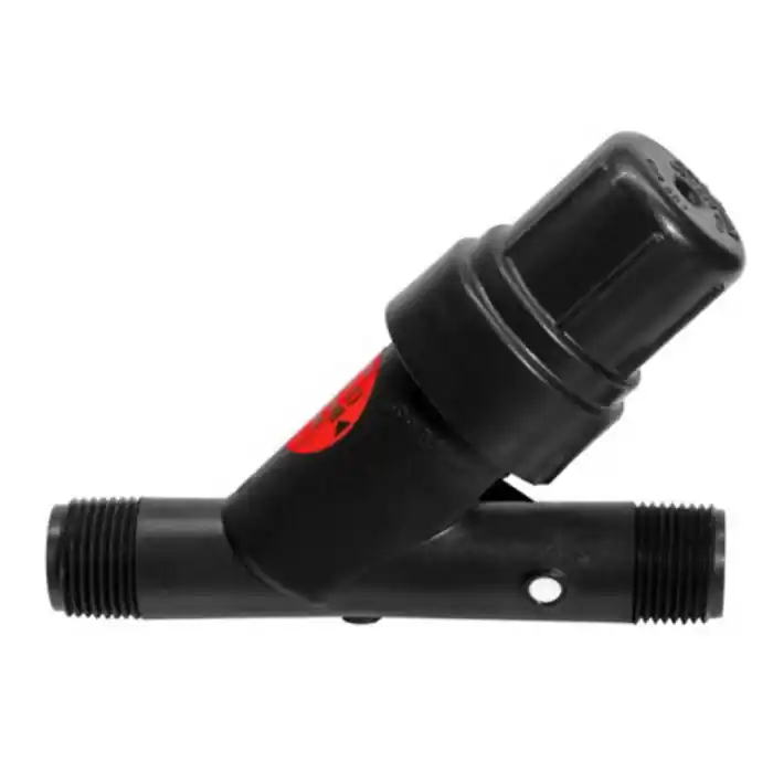 Rain Bird X13000 PRF075RBY Pressure-Regulating Filter 3/4 inches