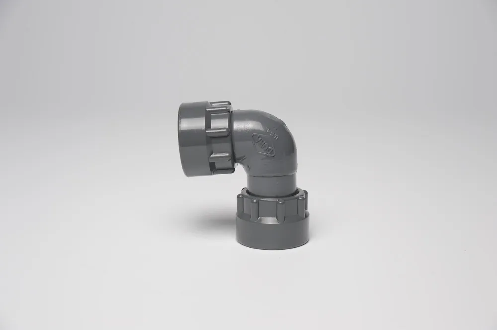 Spears MA0603-010 1 pvc manifold 90 ell swivelxswivel