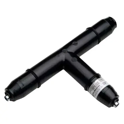 Carrhill PC50929 Permasert Gas Tee 3/4 in. IPS