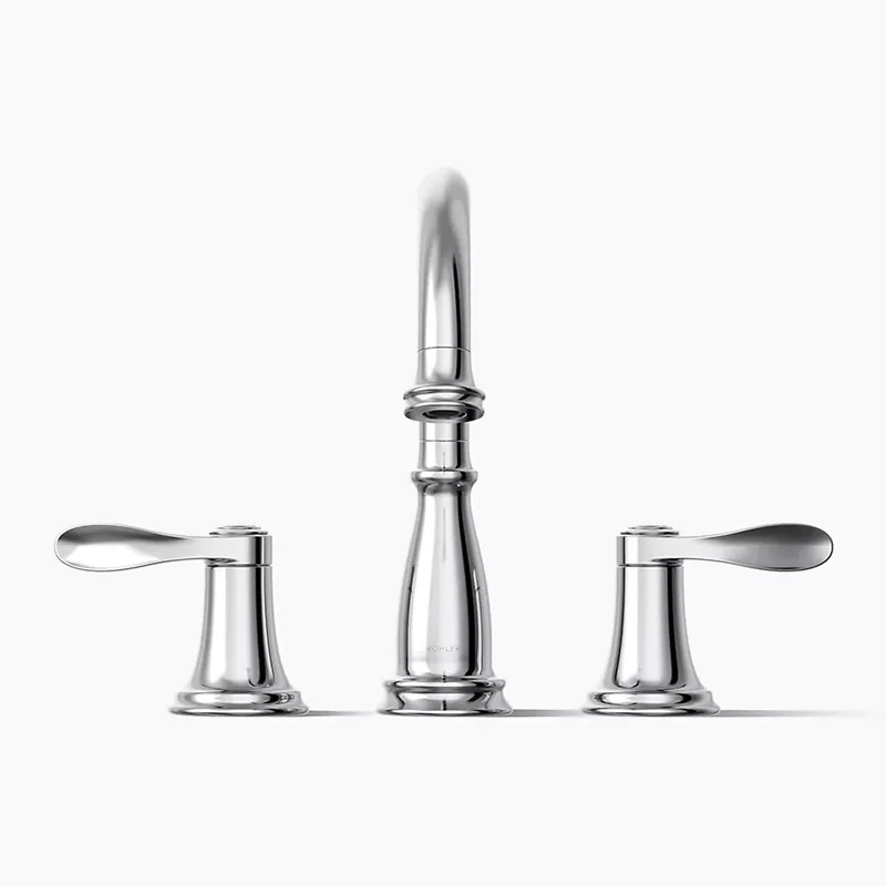 Kohler T26428-4-CP Roman Tub Faucet