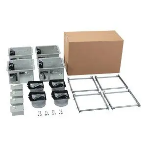Broan-Nutone PTE1115H Evolve Premium Exhaust Fan 110-130-150 Selectable CFM Housing Pack