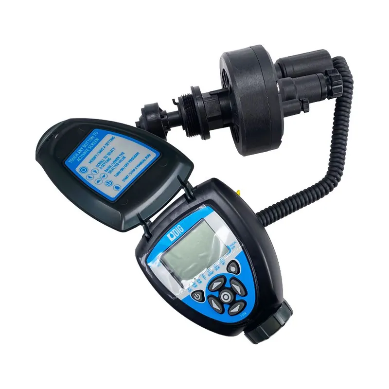 Dig 710A-011 Battery Operated Controller with 3/4 in. Actuator
