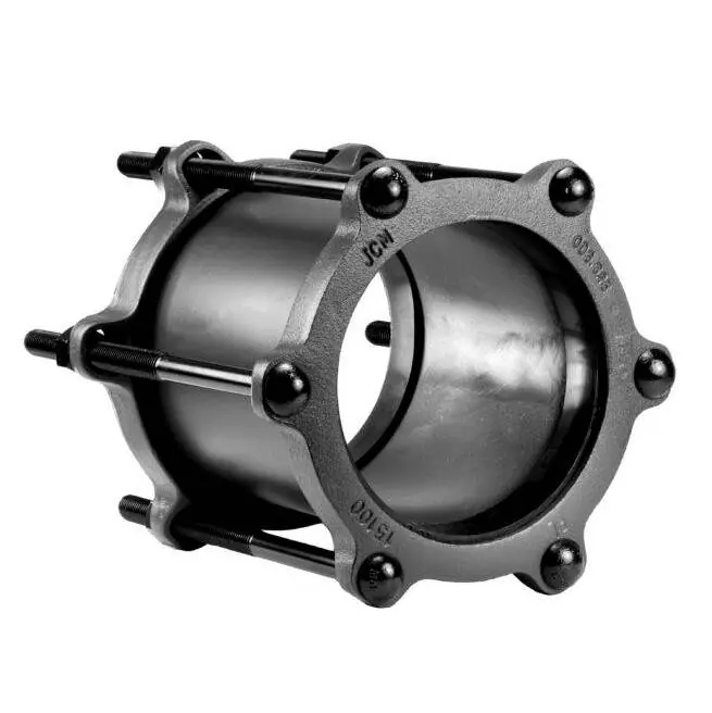 Jcm 201-019001 Coupling 1-1/2 x 5 in.