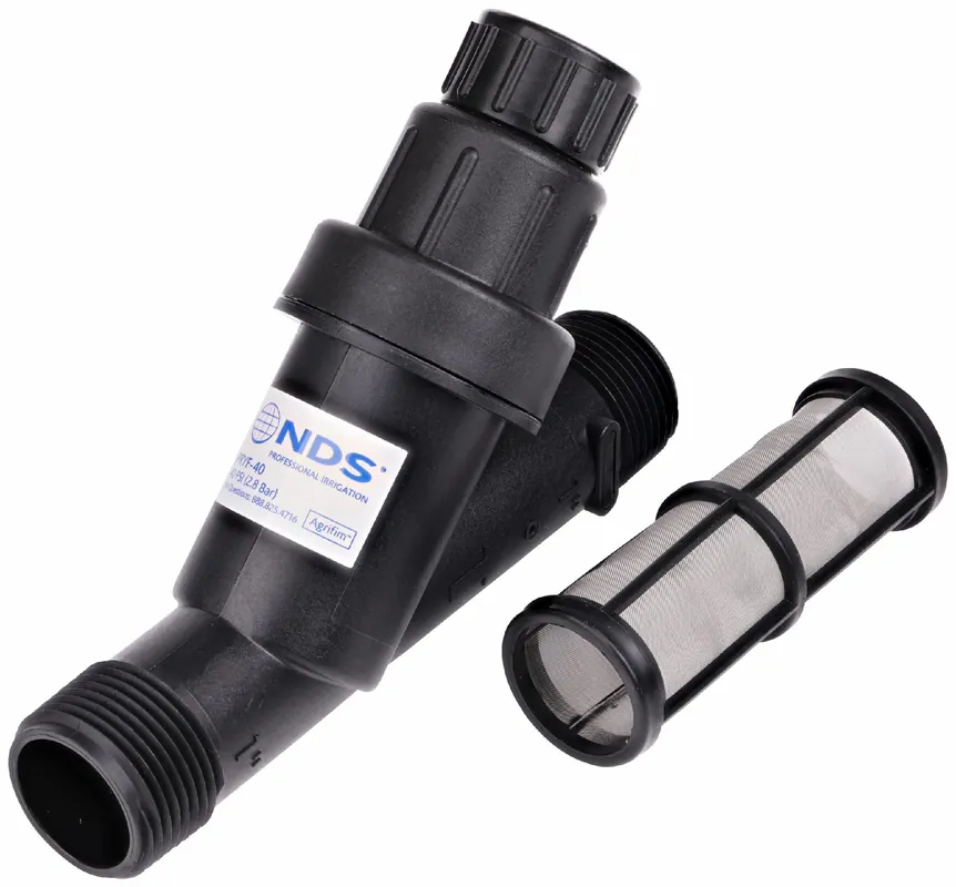 Nds PRYF 40 1 inches Filter/reg 40 psi 200 mesh