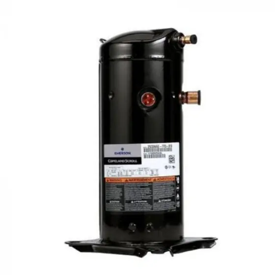 Emerson ZF03KAE-PFV-818 Compressor 208-230/1 Scroll 1/2 inches x 3/4 inches