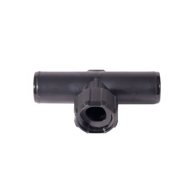 Dig 24-060 .710 Od x 3/4 in. Fht Swivel Tee With Washer