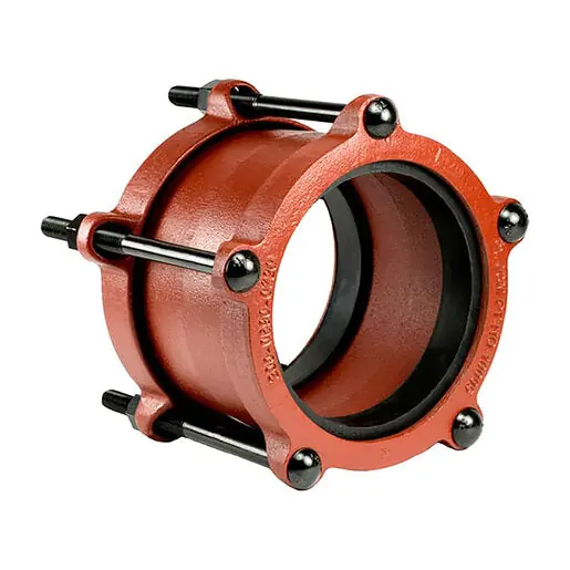 Jcm 211-0450 coupling ductile iron 4 in. x 6 in.