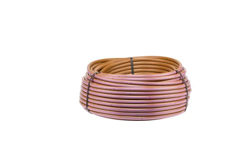 Hunter HDL0912250R Dripline, 0.9 GPH, 12 inches Spacing, 250 feet HDL