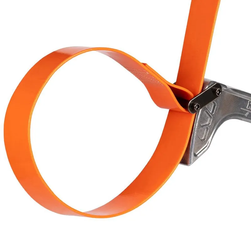 Klein Tools S18HB Grip-It Strap Wrenches 18 in Handle