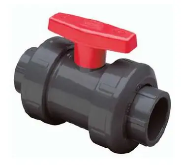 Spears 2321-040 4 Pvc Tu Ball Valve Thd Epdm