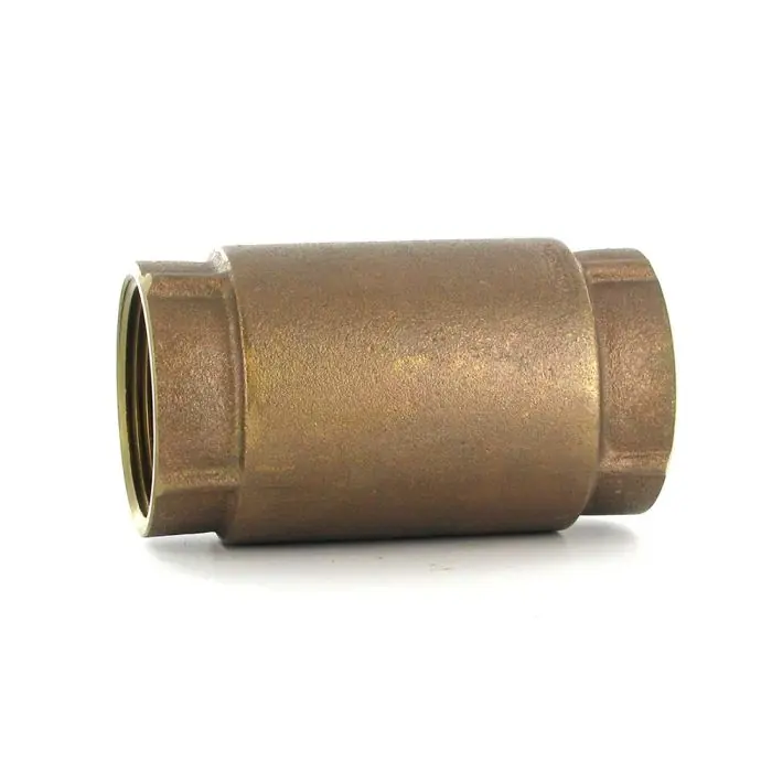 Aqualine CVI-150LF Lead Free Check Valve 1-1/2 in. FIPT
