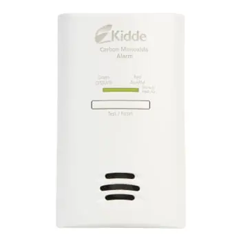 Kidde 21025772 (Kn-Cob-Dp2) carbon monoxide alarm ac - plug-in with battery back-up