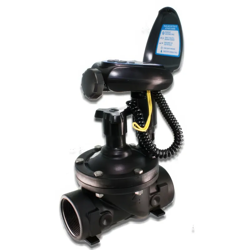 Dig 710a-075 Battery Operated Controller with 3/4 in. Valve