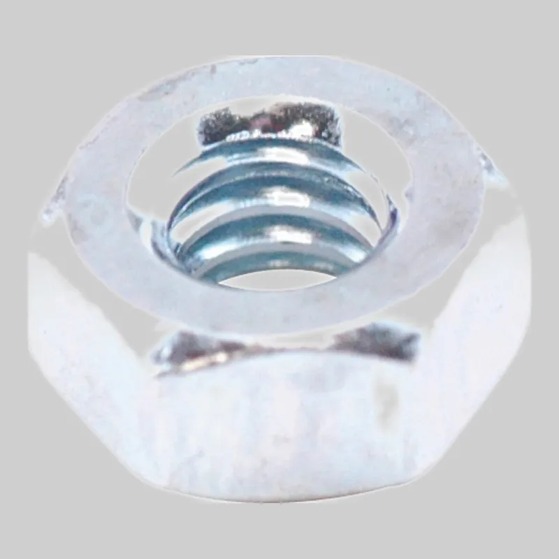 Diversitech 6501 Hex Nuts 1/4-20 (Pack of 60)