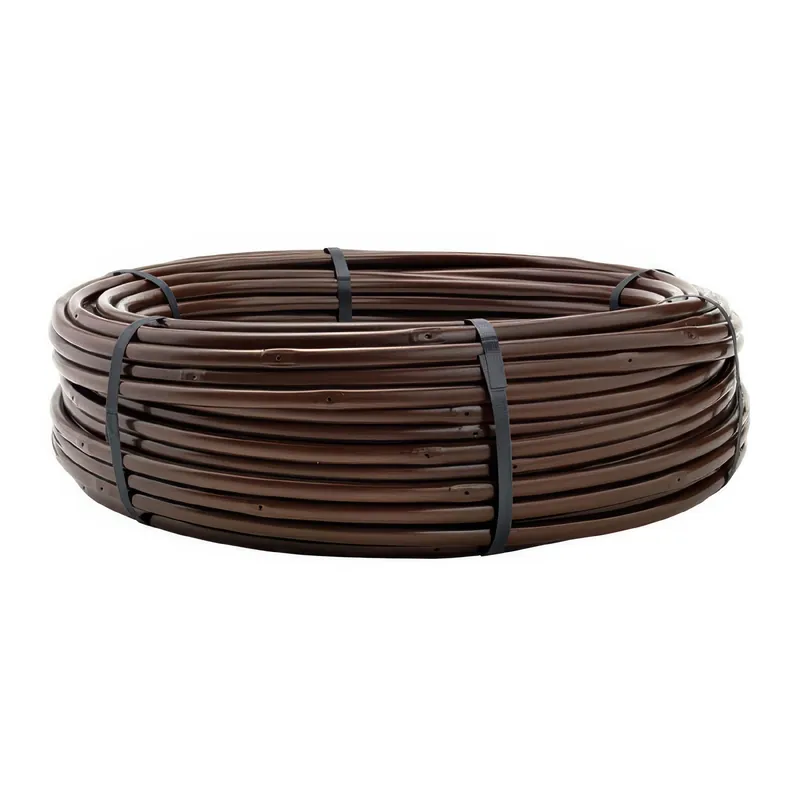 Netafim TLCV4-12025 Techline CV Dripline 0.42 GPH (12 Inch Spacing)