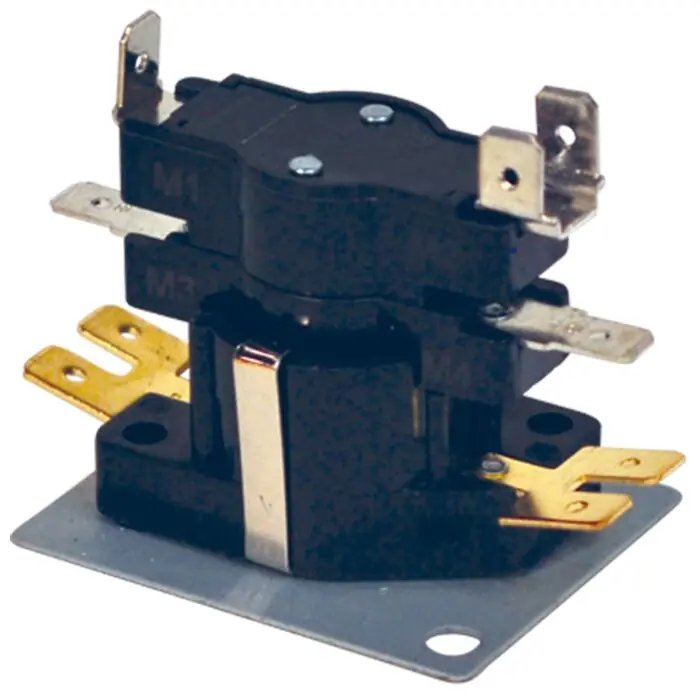 Mars M33245 Thermal Time Delay Relays DPST TDR