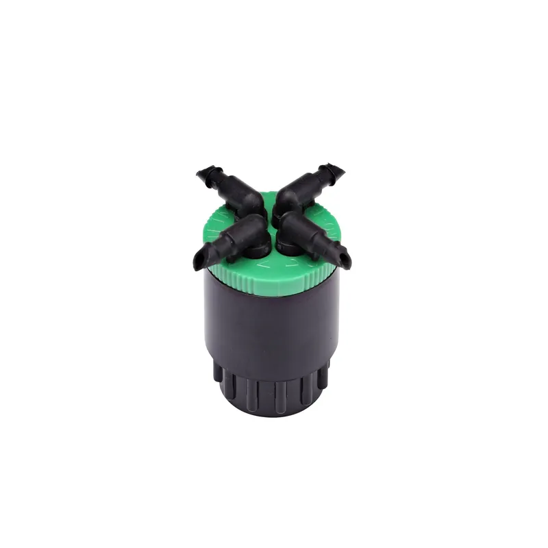 Nds CFL 10 Cuatro-Flo Pressure Compensating Bubbler 10 GPH