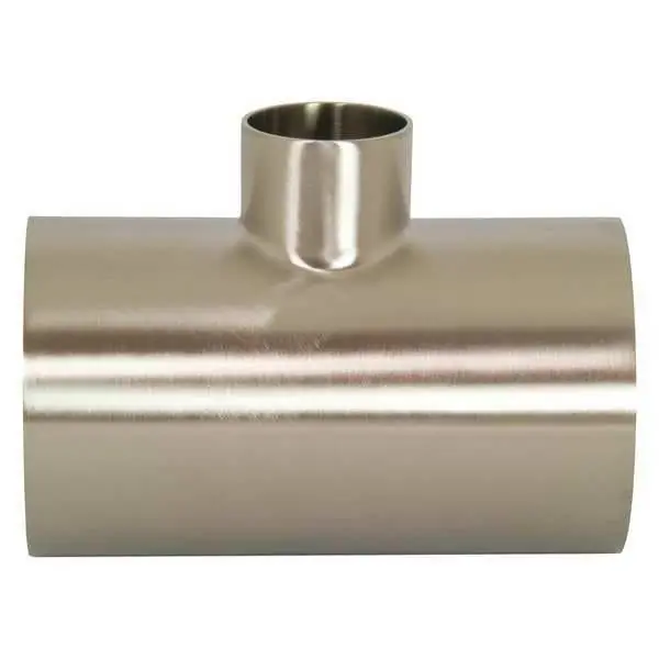 Dixon B7RWWW-G400200P Weld Reducing Tee 4 x 2 in