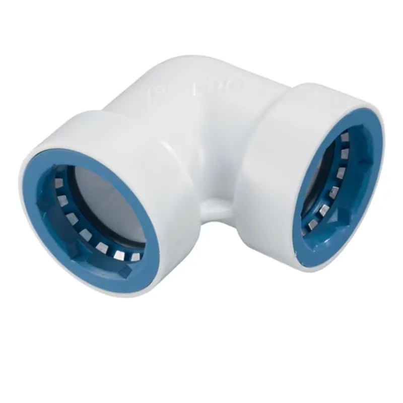 Hydro-Rain PVCL-406-007 PVC-Lock Elbow 3/4 in. PVCL