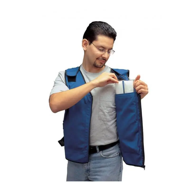 Allegro 8413-05 Standard Cooling Vest For Inserts (XXL)