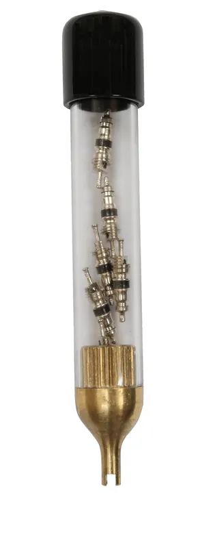 Jb Industries A32004 Valve Core Tool 1/4 inch (6) Valve Core