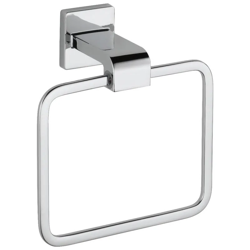 Delta Faucet 77546 Towel Ring 7-1/16 Inch Width