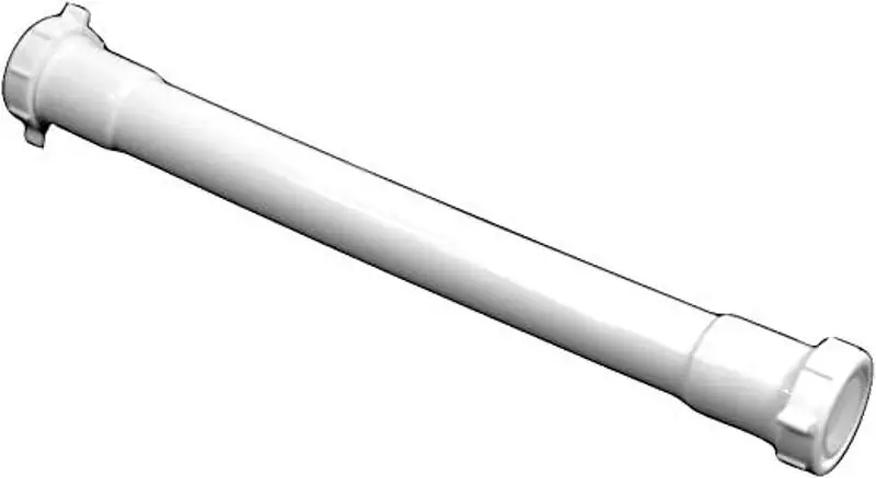 Oatey P9795E Extension Tube Slip Joint 1.5 X 16