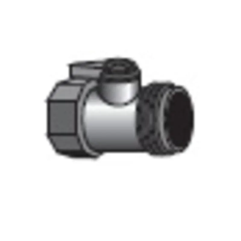 Nds BV 75 3/4 feet' Fht x 3/4 Mht Ball Valve