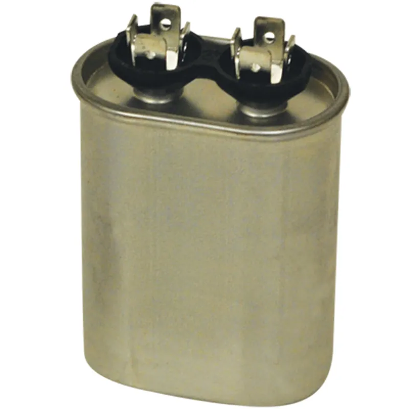 Mars M12937 20 MFD 440V Oval Capacitor CFSSE2040-0