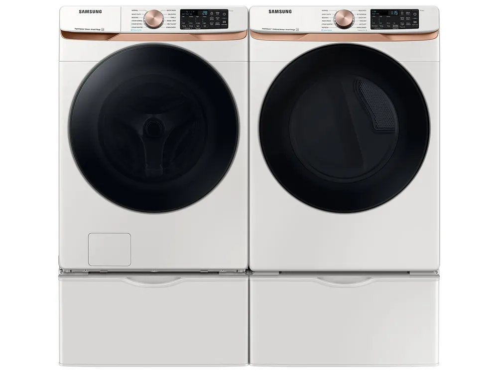 Samsung DVE50BG8300EA3 Front Load Electric Dryer 7.5 cu.ft.