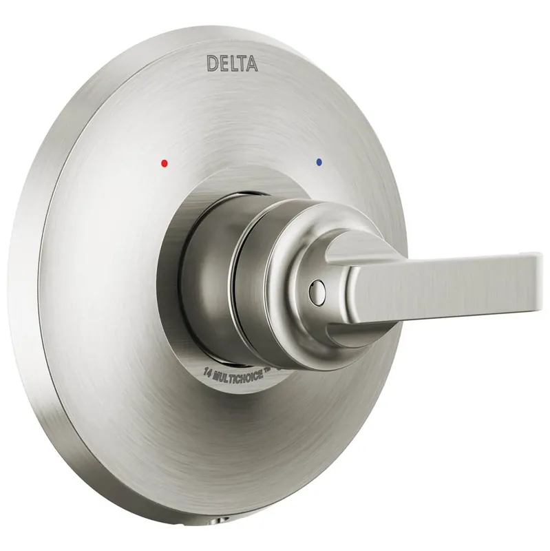 Delta Faucet T14089-SS-PR Tetra Shower Valve Trim Kit