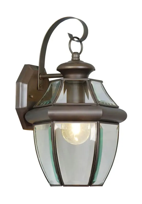 Livex Lighting 2151-07 Monterey 100W Wall Lantern