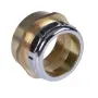 Oatey 1013 Dearborn 1-1/2 inches x 1-1/2 inches Female, Ground Joint Waste Connector