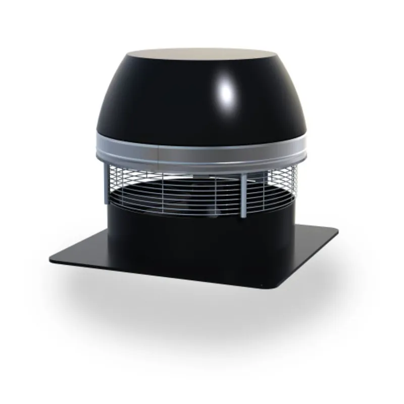Enervex 102.0499.1200 Rsht 012 Chimney Fan - High-Temperature