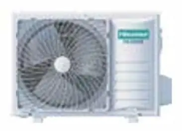 Hisense AO-18U3R25E Hi-Edge R32 208-230V Single Zone Ductless Outdoor Unit