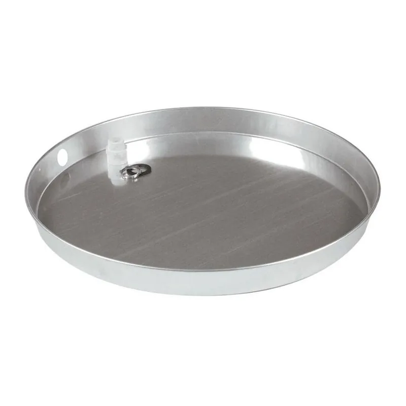 Ips Corporation 87006 24 in. Aluminum Water Heater Pan