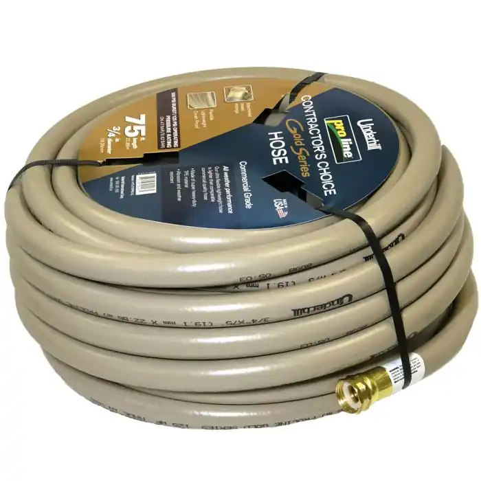 Underhill H75-075PRO-G Proline Hose 75 feet Length
