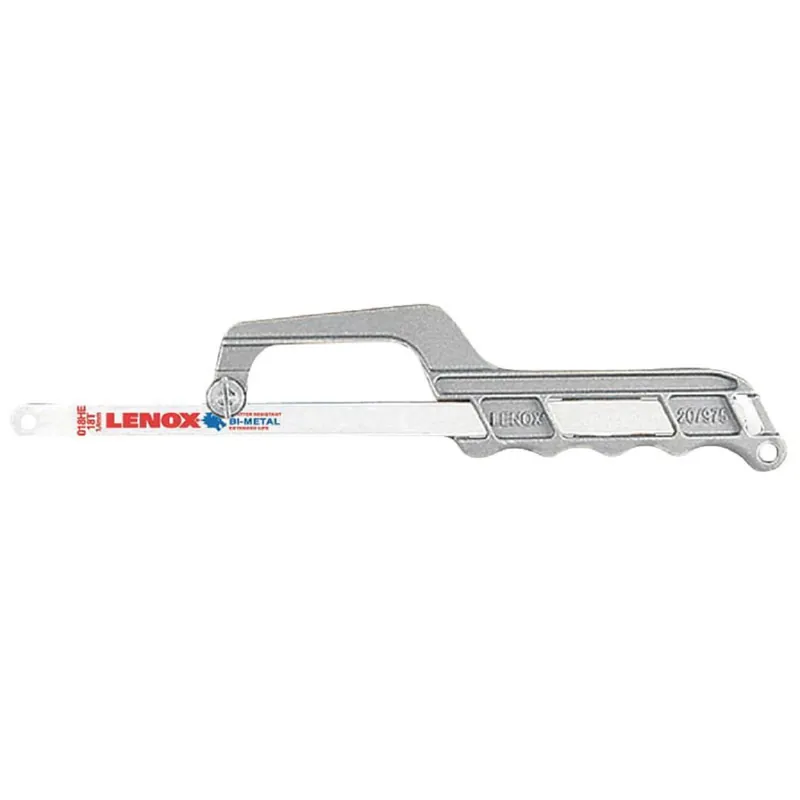 Lenox 20975975 Hack Saw 12 inch Compact